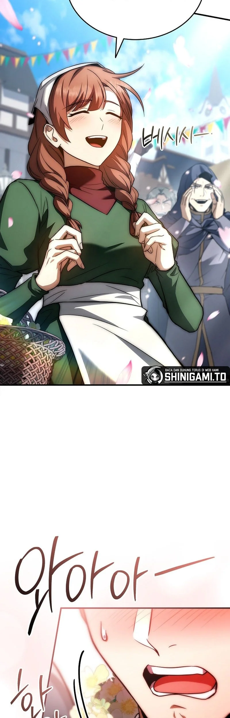 The Third Prince Of The Fallen Kingdom has Regressed Chapter 65 - halaman 53