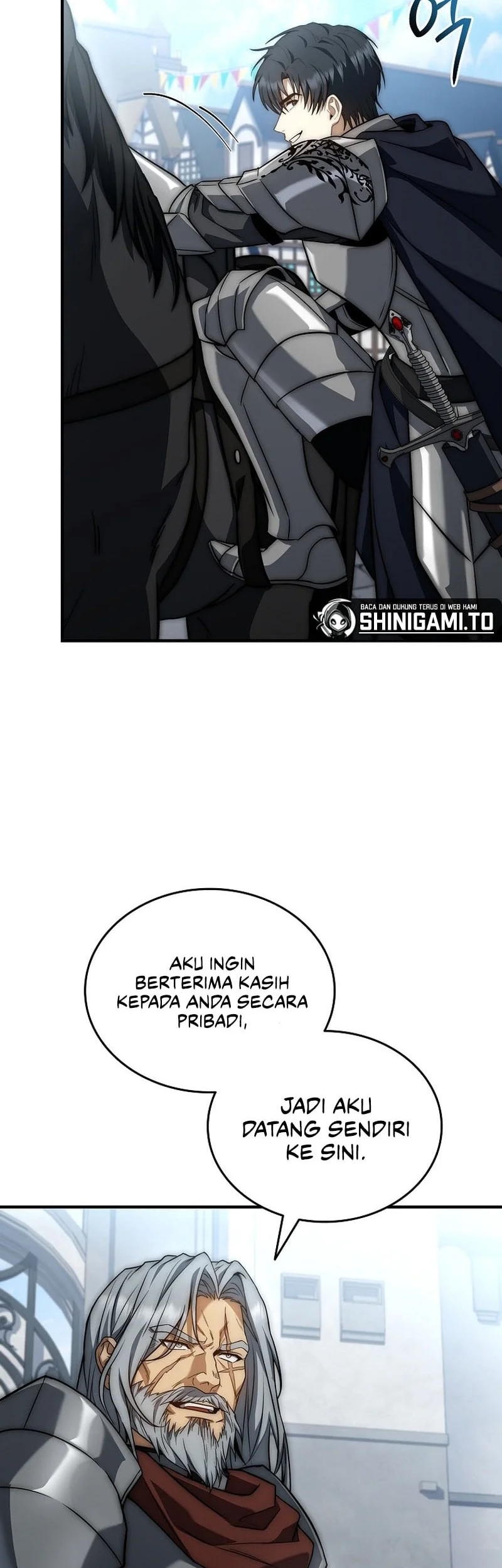 The Third Prince Of The Fallen Kingdom has Regressed Chapter 65 - halaman 61