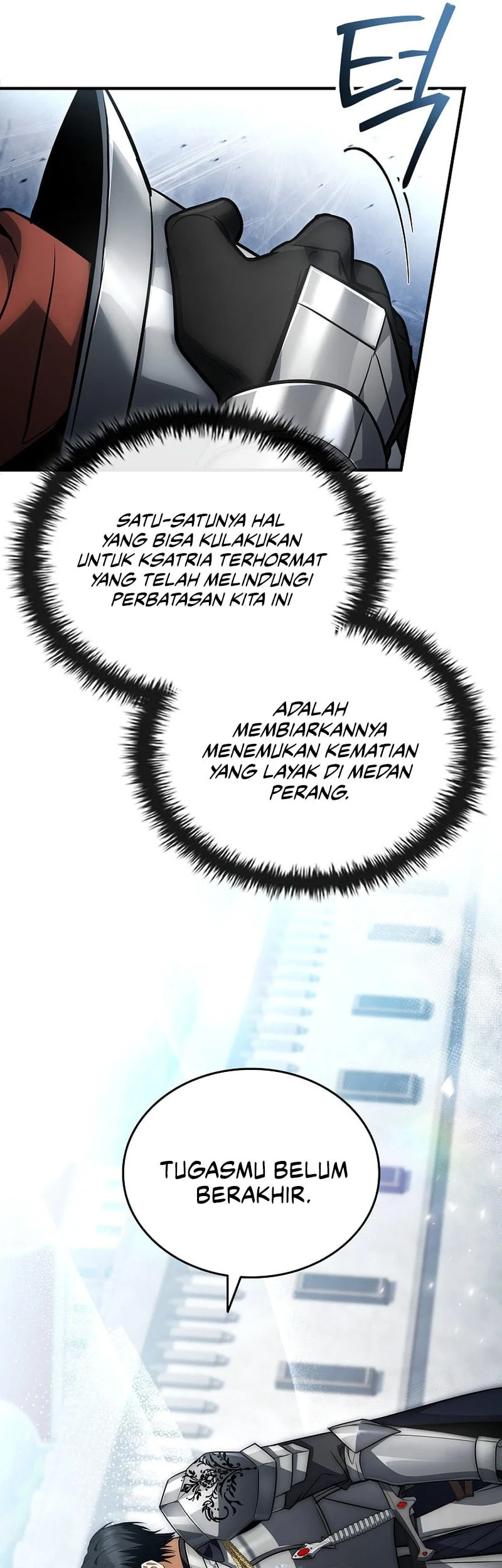 The Third Prince Of The Fallen Kingdom has Regressed Chapter 65 - halaman 64