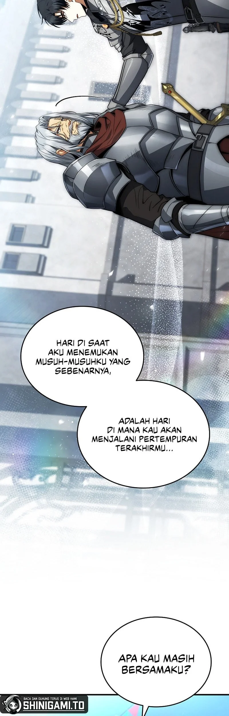 The Third Prince Of The Fallen Kingdom has Regressed Chapter 65 - halaman 65