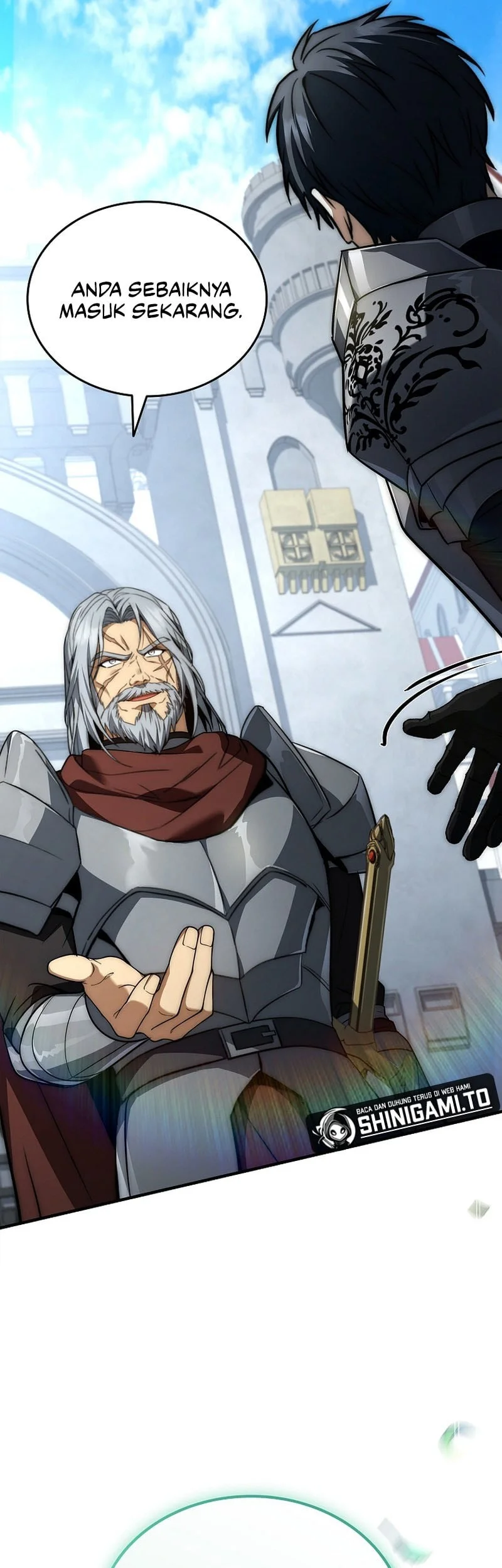 The Third Prince Of The Fallen Kingdom has Regressed Chapter 65 - halaman 68