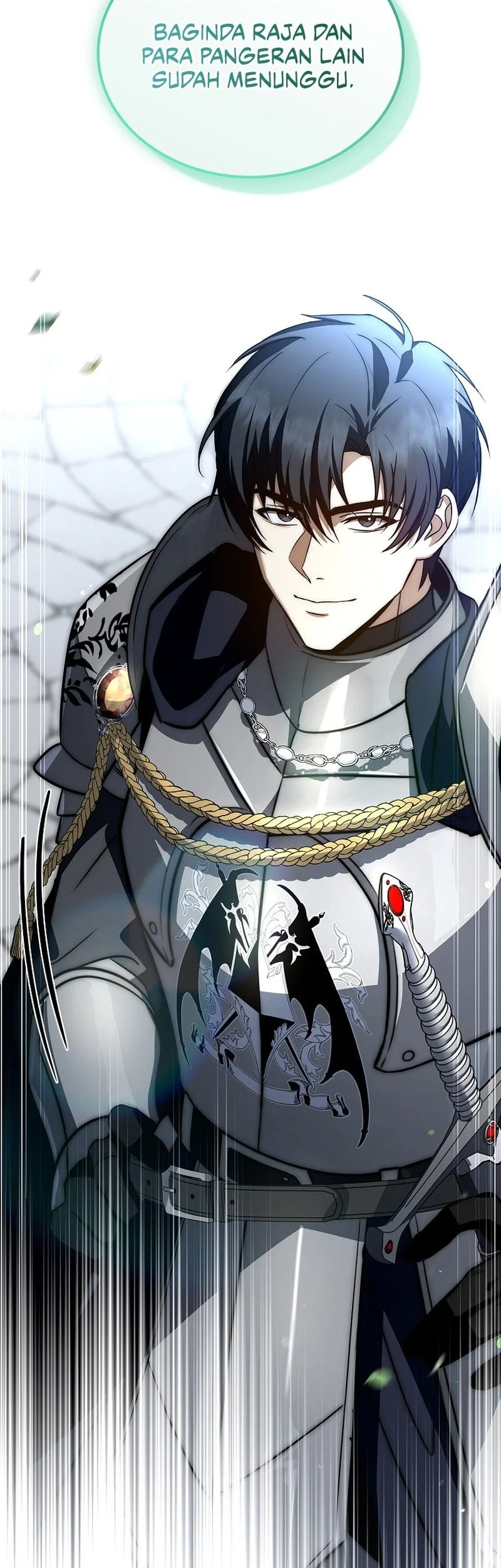 The Third Prince Of The Fallen Kingdom has Regressed Chapter 65 - halaman 69