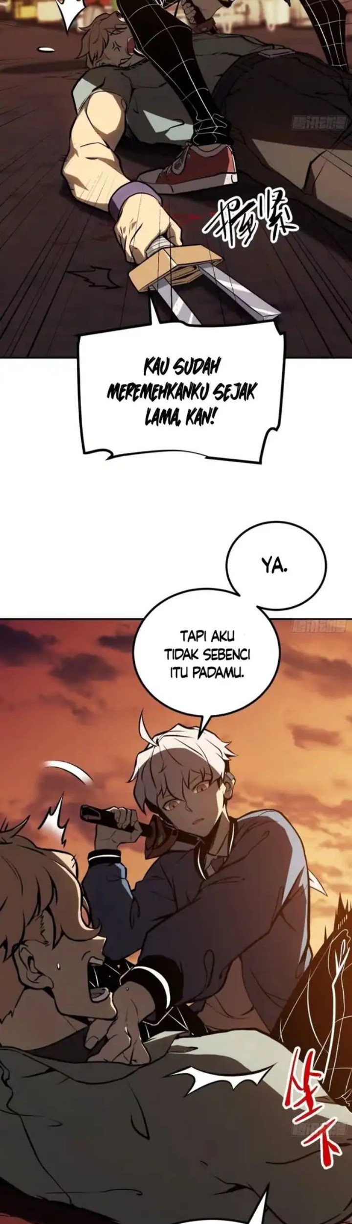 The Third Prince Of The Fallen Kingdom has Regressed Chapter 65 - halaman 9