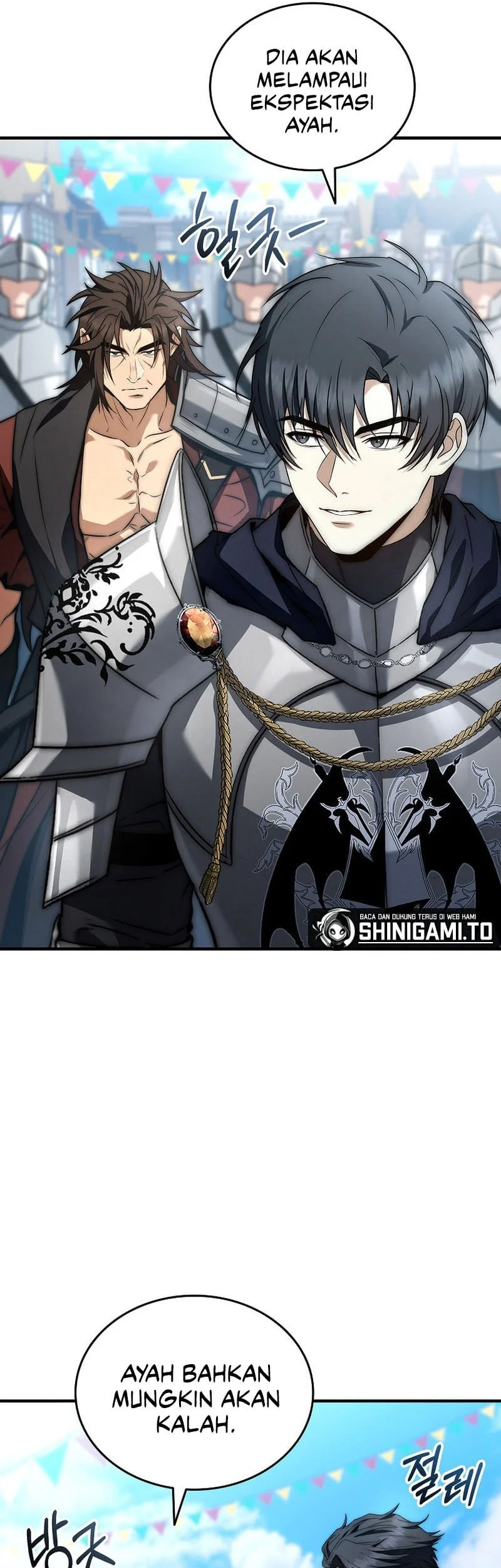 The Third Prince Of The Fallen Kingdom has Regressed Chapter 66 - halaman 10