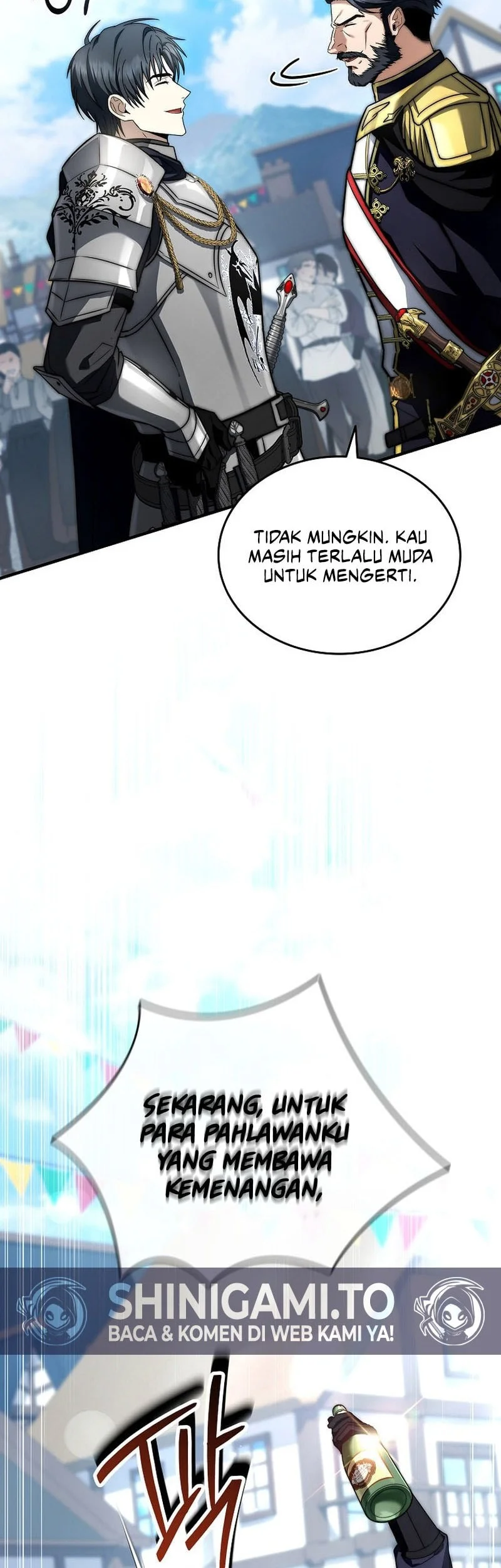 The Third Prince Of The Fallen Kingdom has Regressed Chapter 66 - halaman 11