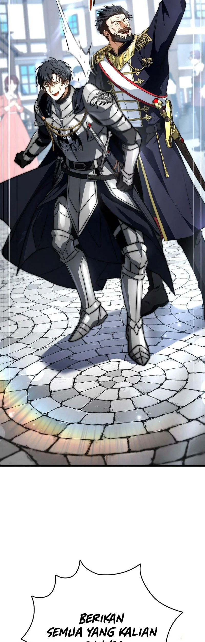 The Third Prince Of The Fallen Kingdom has Regressed Chapter 66 - halaman 12