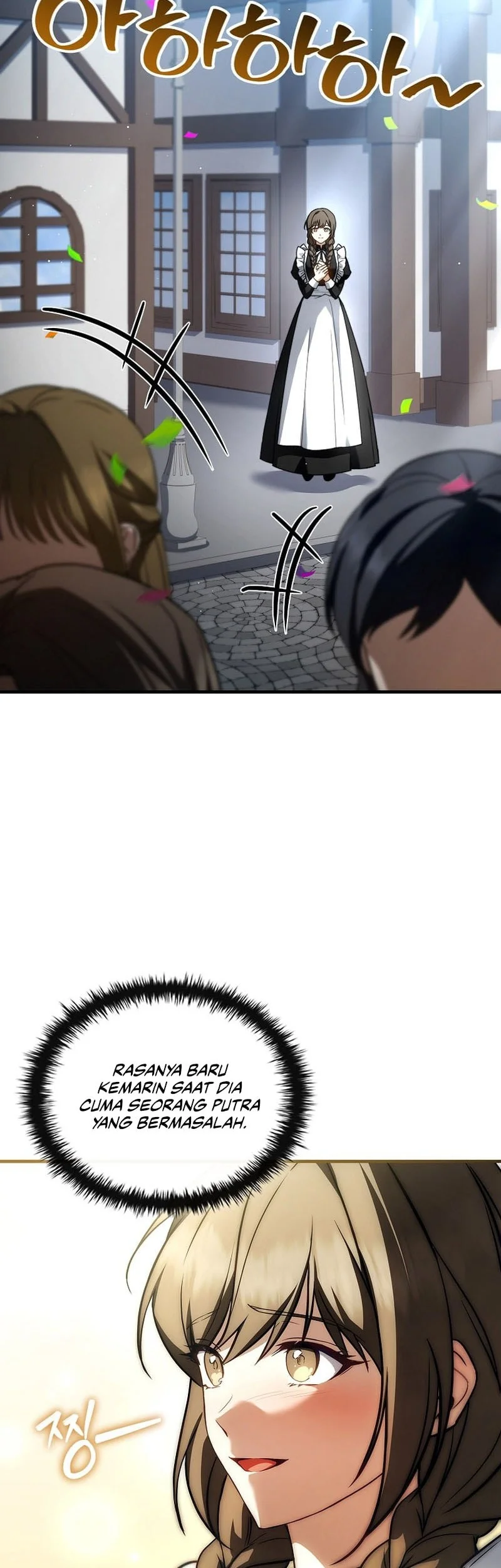 The Third Prince Of The Fallen Kingdom has Regressed Chapter 66 - halaman 23