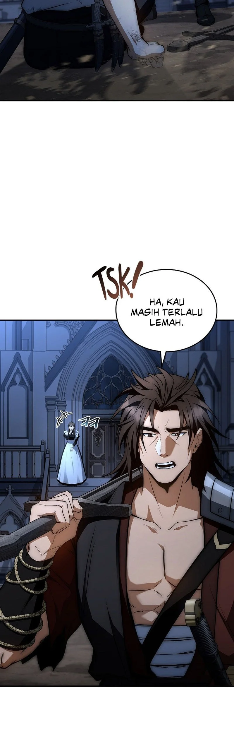 The Third Prince Of The Fallen Kingdom has Regressed Chapter 66 - halaman 29
