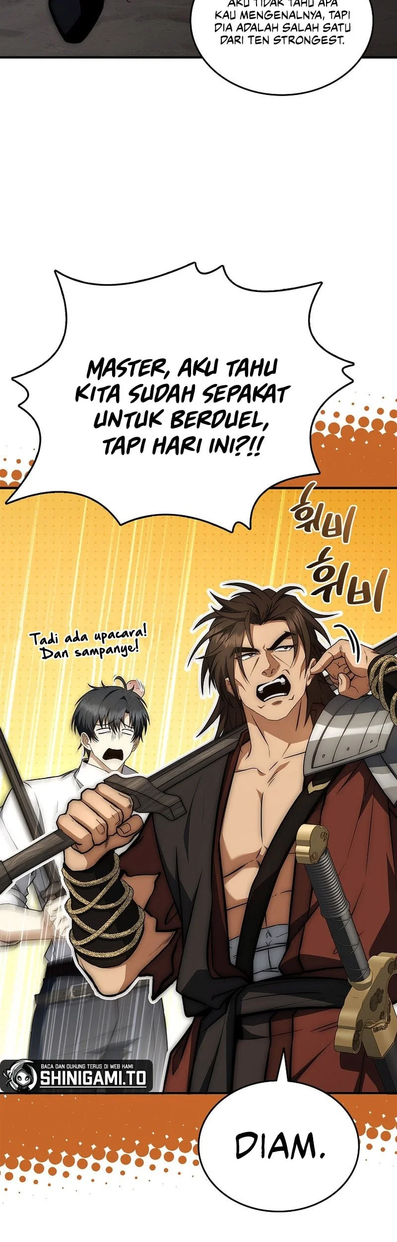 The Third Prince Of The Fallen Kingdom has Regressed Chapter 66 - halaman 31