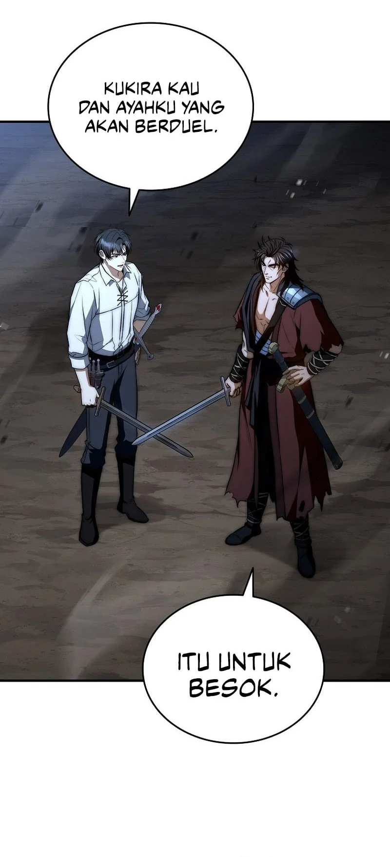 The Third Prince Of The Fallen Kingdom has Regressed Chapter 66 - halaman 33