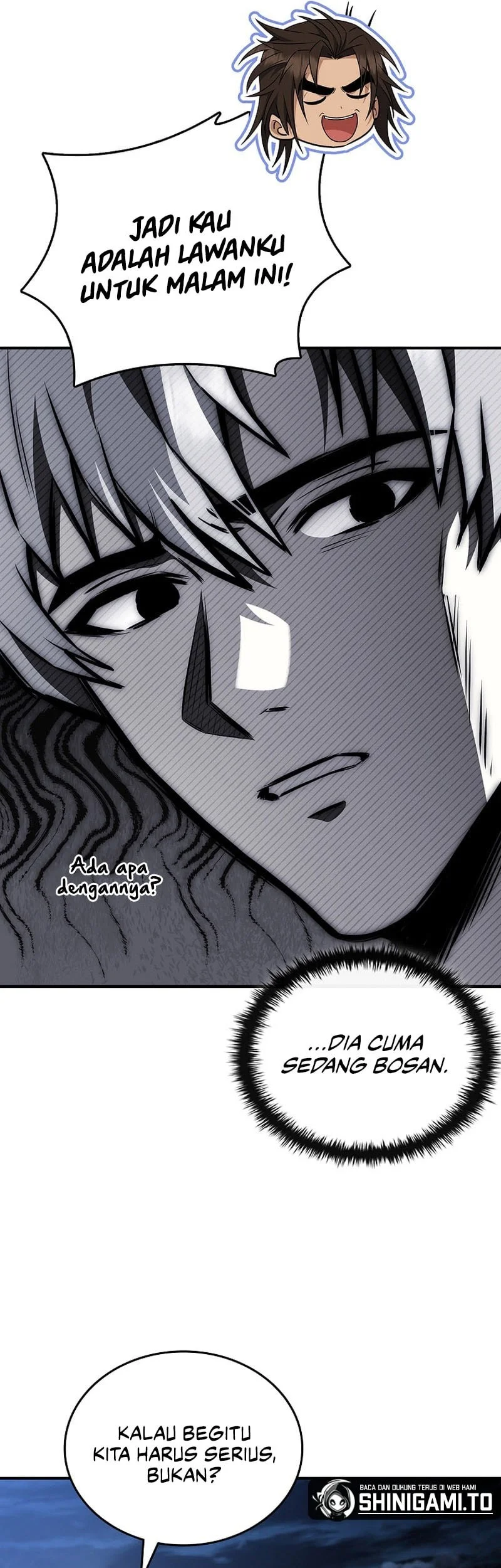 The Third Prince Of The Fallen Kingdom has Regressed Chapter 66 - halaman 34