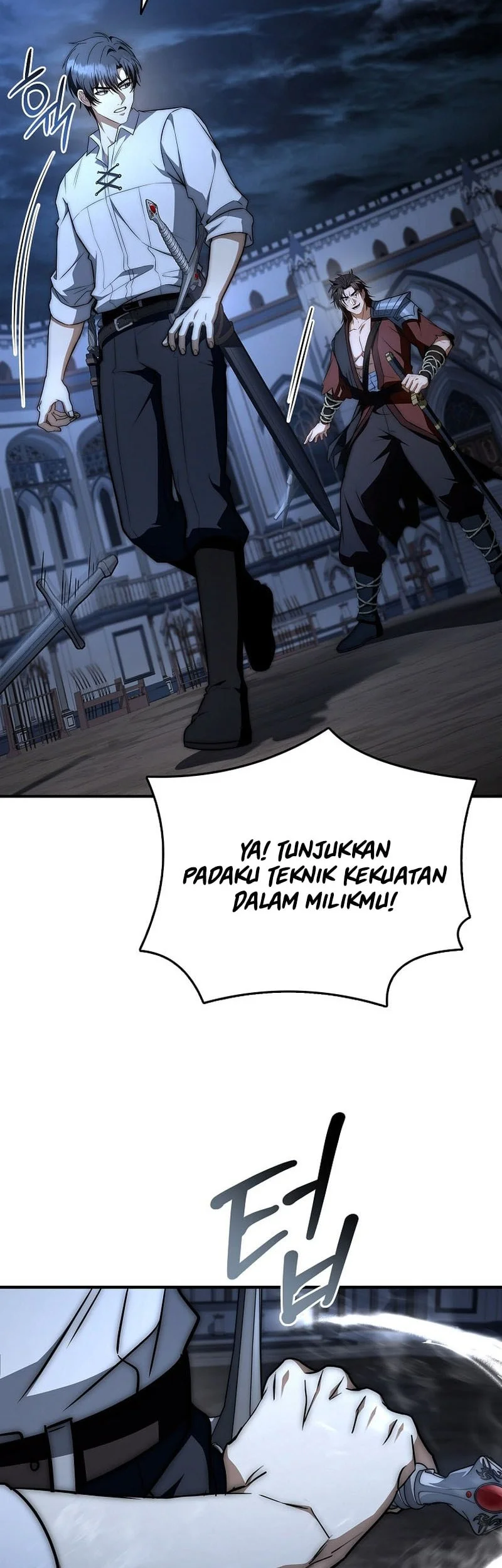 The Third Prince Of The Fallen Kingdom has Regressed Chapter 66 - halaman 35