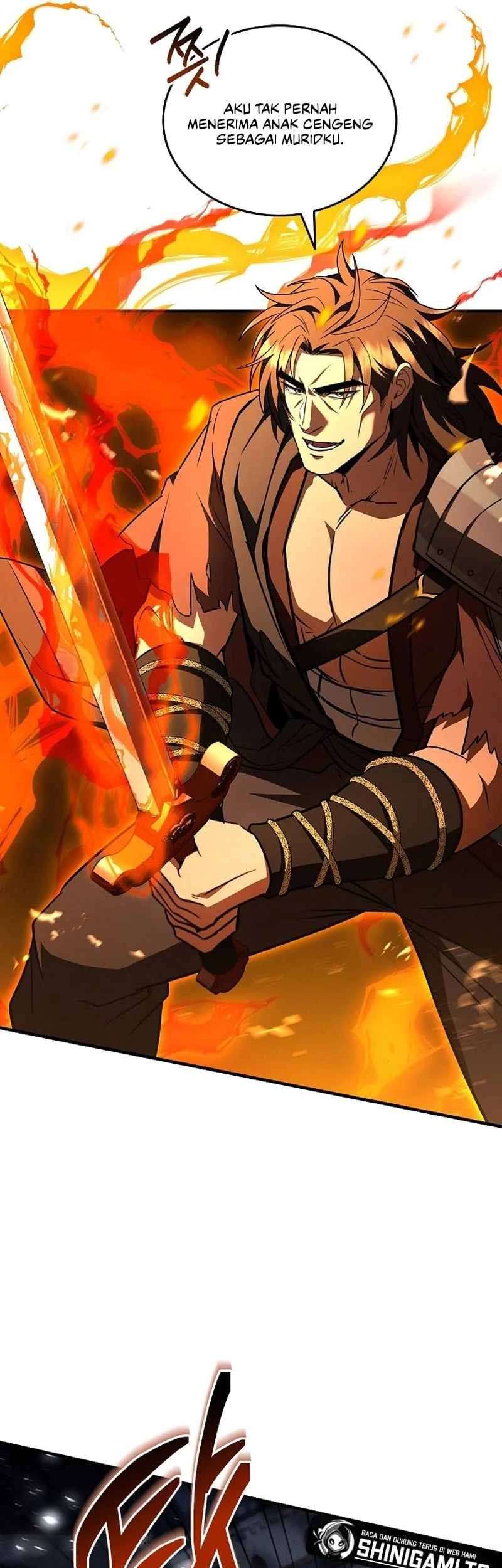 The Third Prince Of The Fallen Kingdom has Regressed Chapter 66 - halaman 38