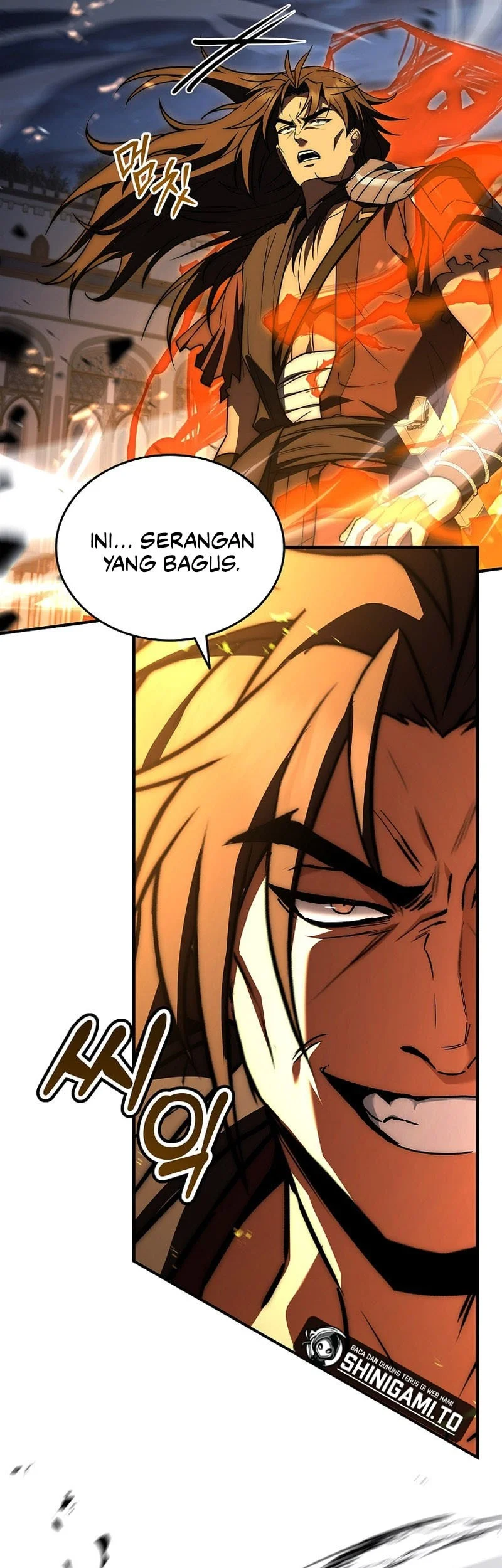 The Third Prince Of The Fallen Kingdom has Regressed Chapter 66 - halaman 46