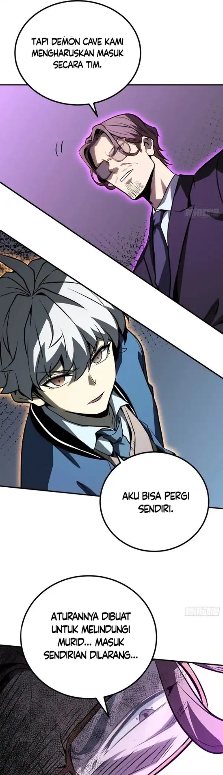 The Third Prince Of The Fallen Kingdom has Regressed Chapter 66 - halaman 8