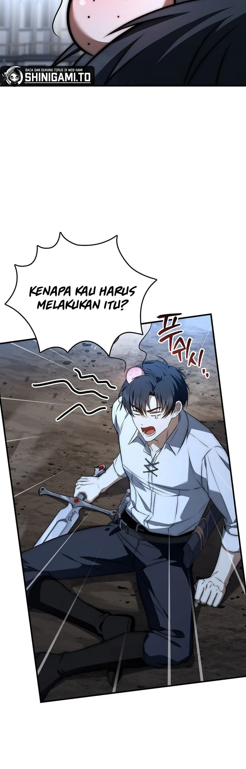 The Third Prince Of The Fallen Kingdom has Regressed Chapter 67 - halaman 14