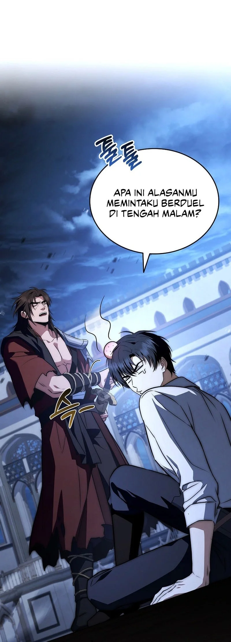 The Third Prince Of The Fallen Kingdom has Regressed Chapter 67 - halaman 15