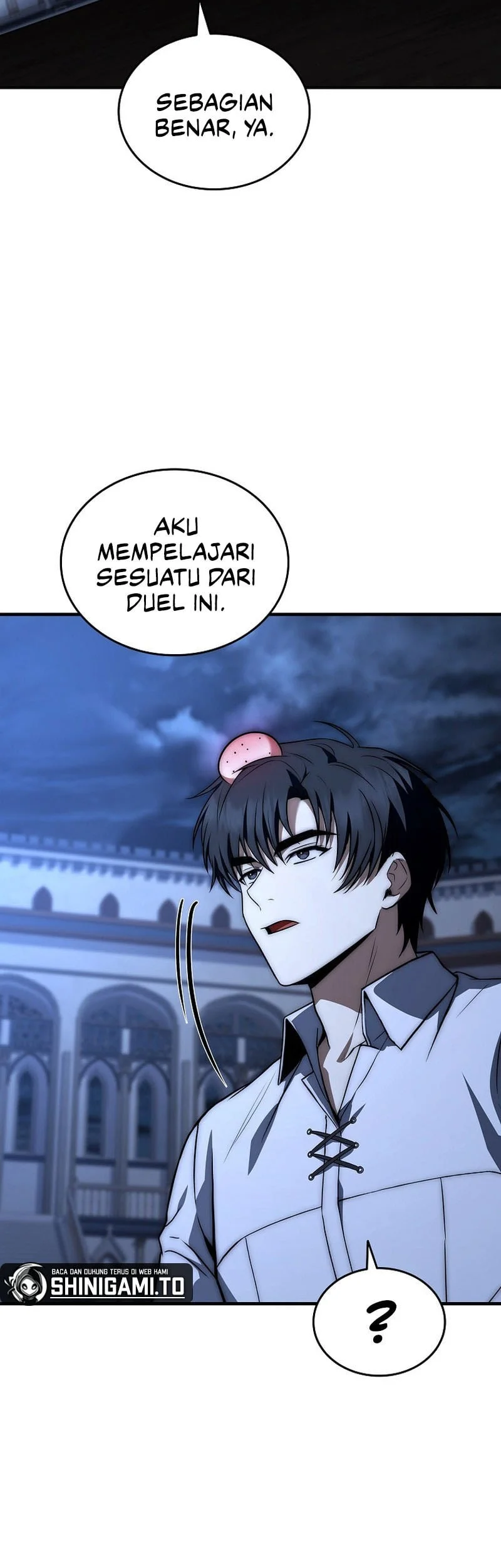 The Third Prince Of The Fallen Kingdom has Regressed Chapter 67 - halaman 16