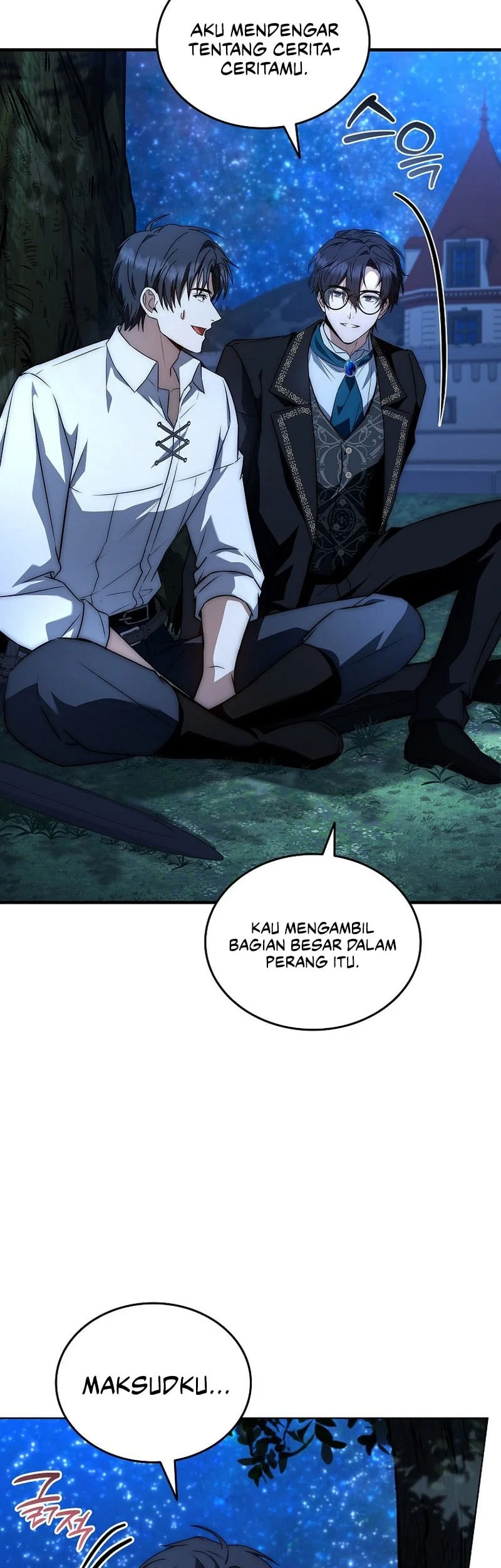 The Third Prince Of The Fallen Kingdom has Regressed Chapter 67 - halaman 29