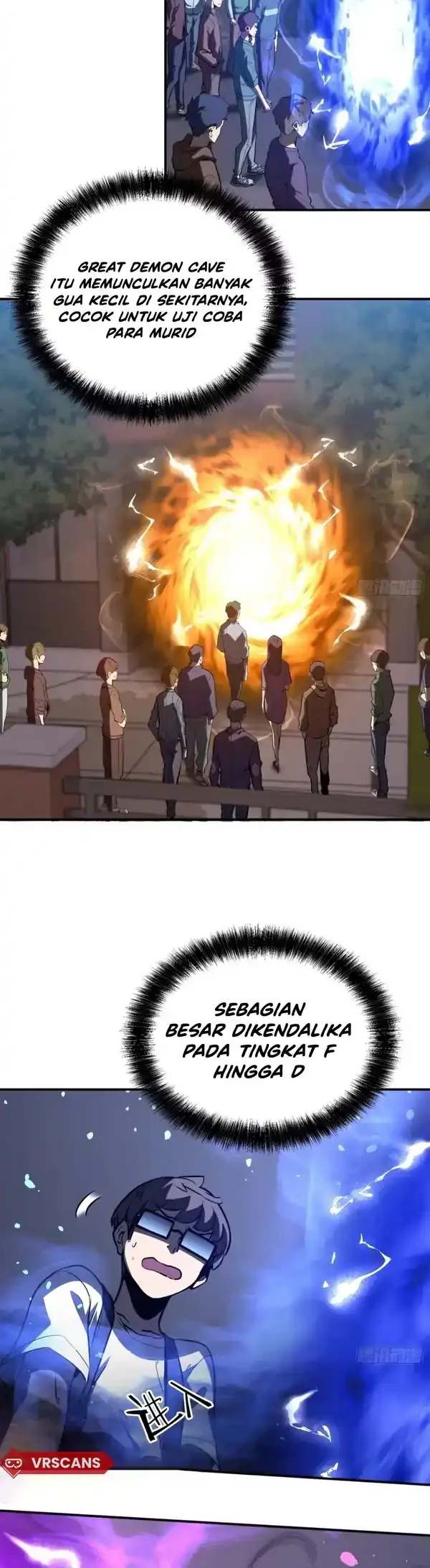 The Third Prince Of The Fallen Kingdom has Regressed Chapter 67 - halaman 3