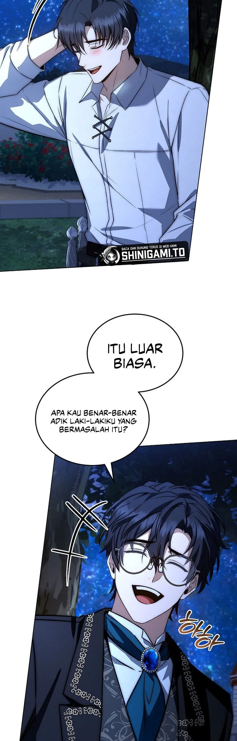 The Third Prince Of The Fallen Kingdom has Regressed Chapter 67 - halaman 30