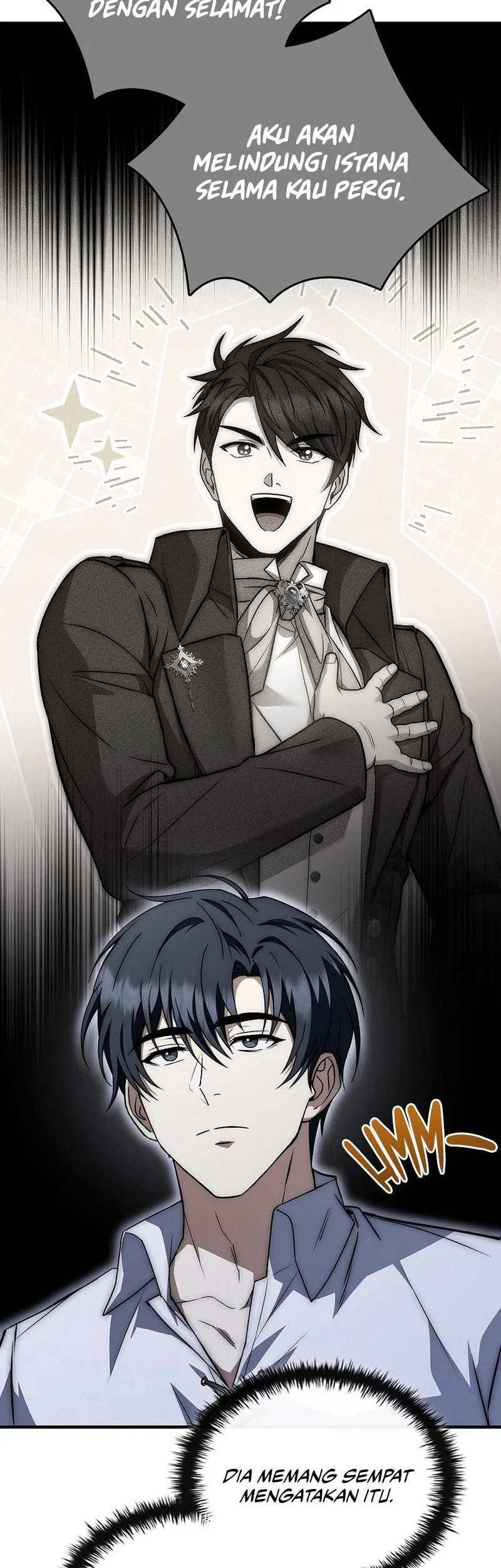 The Third Prince Of The Fallen Kingdom has Regressed Chapter 67 - halaman 37
