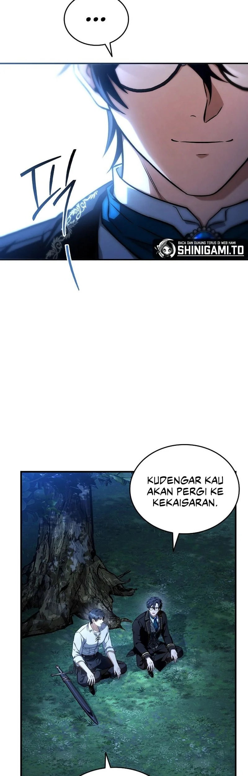 The Third Prince Of The Fallen Kingdom has Regressed Chapter 67 - halaman 41