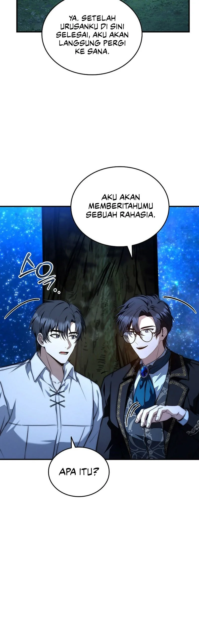 The Third Prince Of The Fallen Kingdom has Regressed Chapter 67 - halaman 42