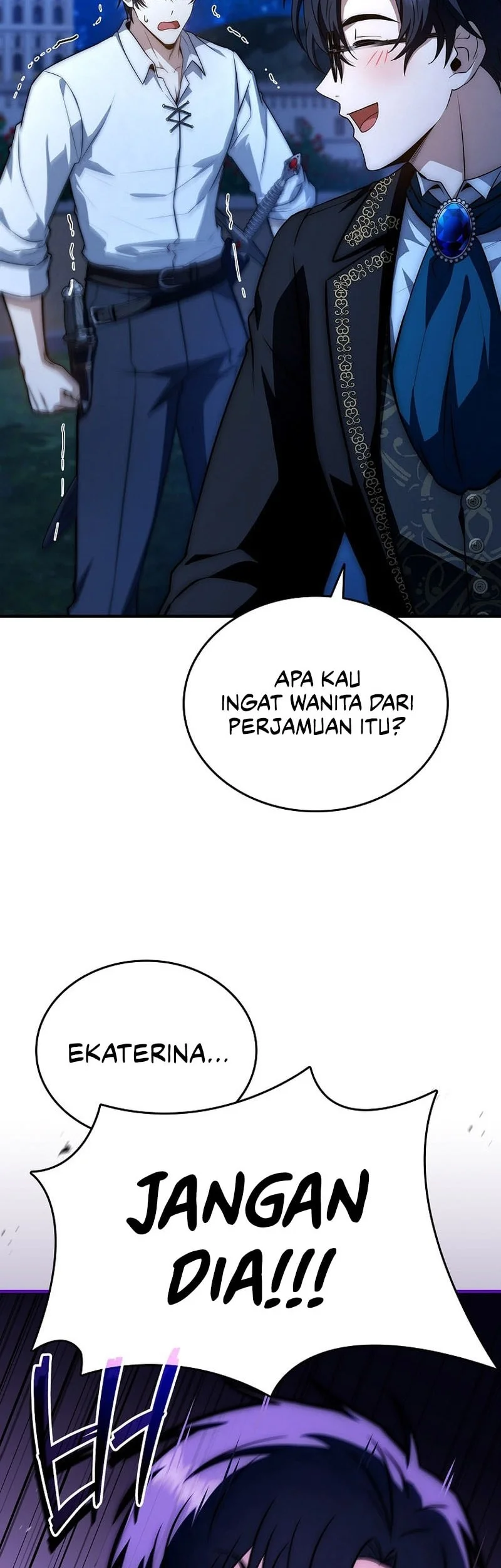 The Third Prince Of The Fallen Kingdom has Regressed Chapter 67 - halaman 45