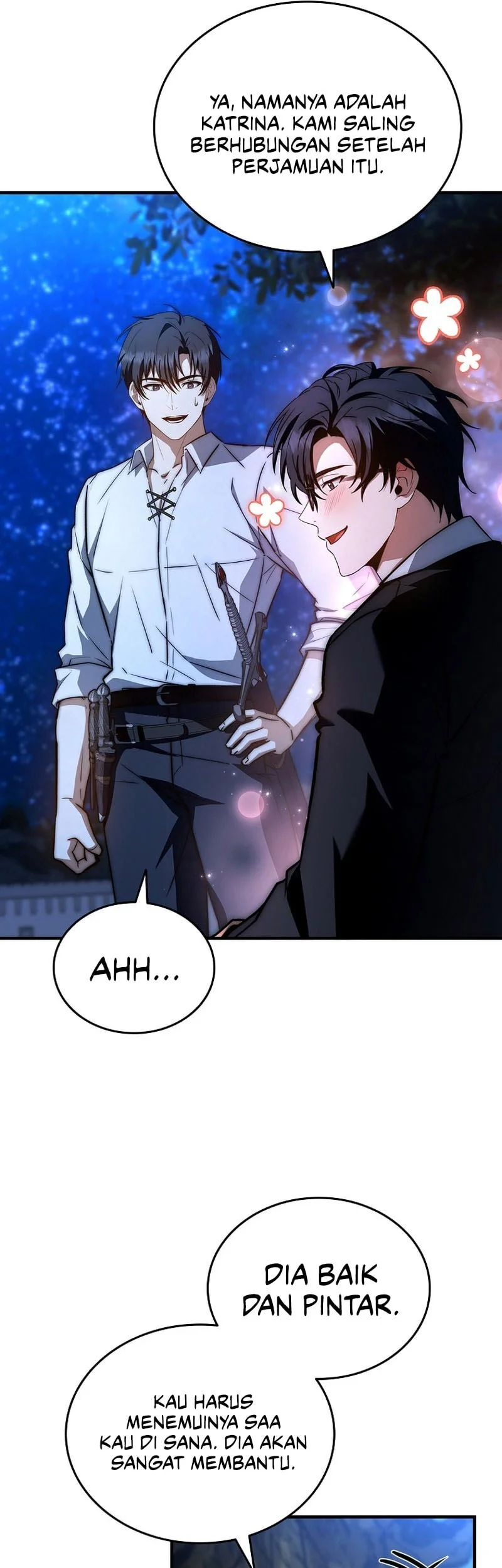 The Third Prince Of The Fallen Kingdom has Regressed Chapter 67 - halaman 48