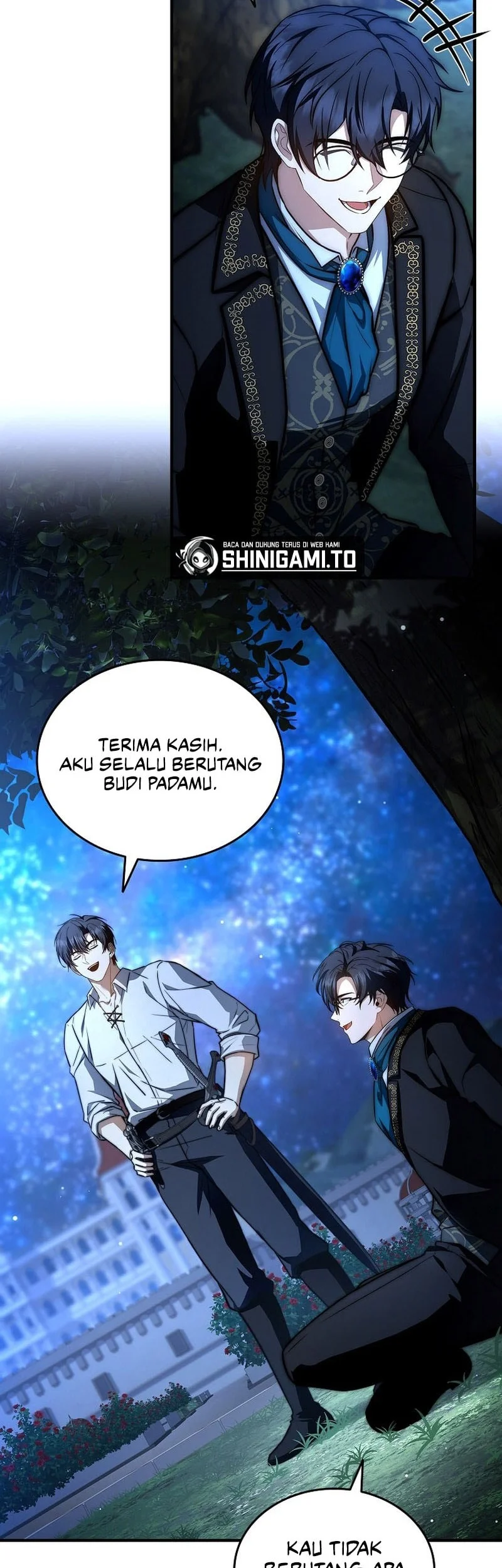 The Third Prince Of The Fallen Kingdom has Regressed Chapter 67 - halaman 49