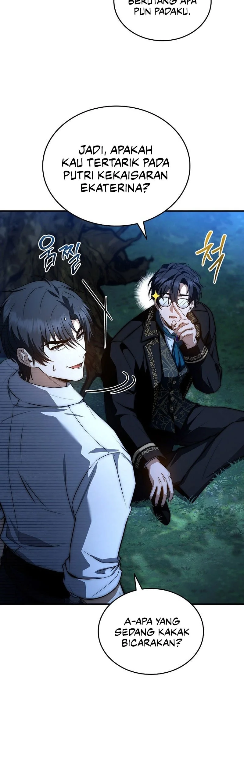 The Third Prince Of The Fallen Kingdom has Regressed Chapter 67 - halaman 50