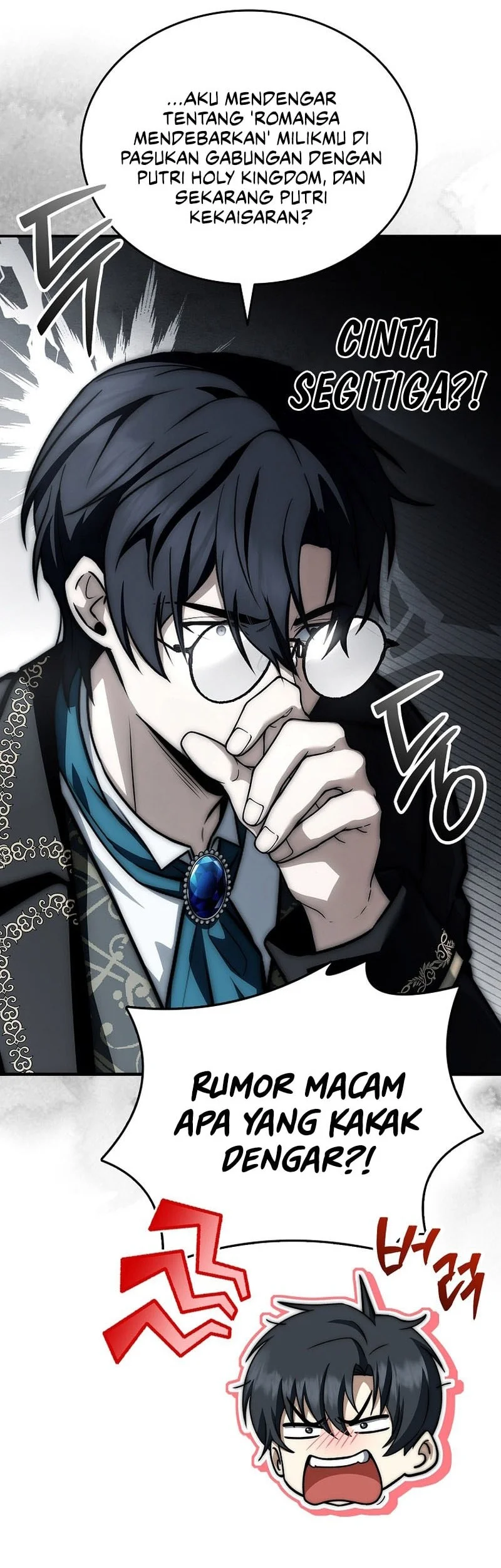 The Third Prince Of The Fallen Kingdom has Regressed Chapter 67 - halaman 51