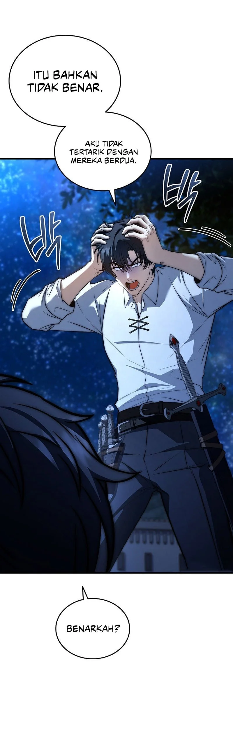 The Third Prince Of The Fallen Kingdom has Regressed Chapter 67 - halaman 52