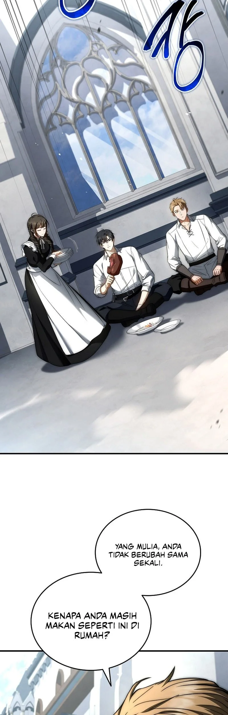 The Third Prince Of The Fallen Kingdom has Regressed Chapter 67 - halaman 62
