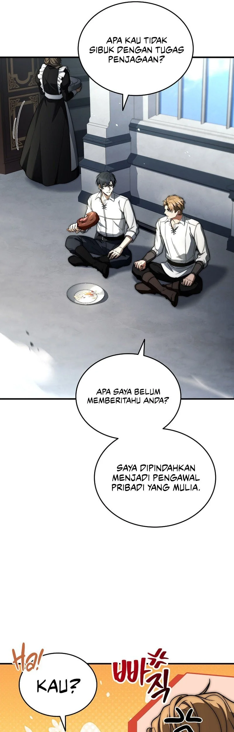 The Third Prince Of The Fallen Kingdom has Regressed Chapter 67 - halaman 64