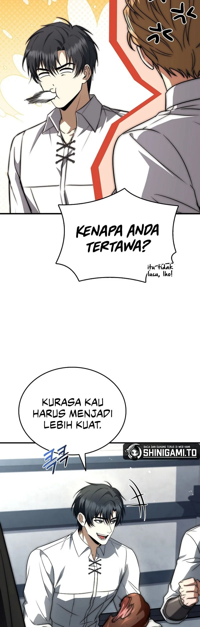 The Third Prince Of The Fallen Kingdom has Regressed Chapter 67 - halaman 65