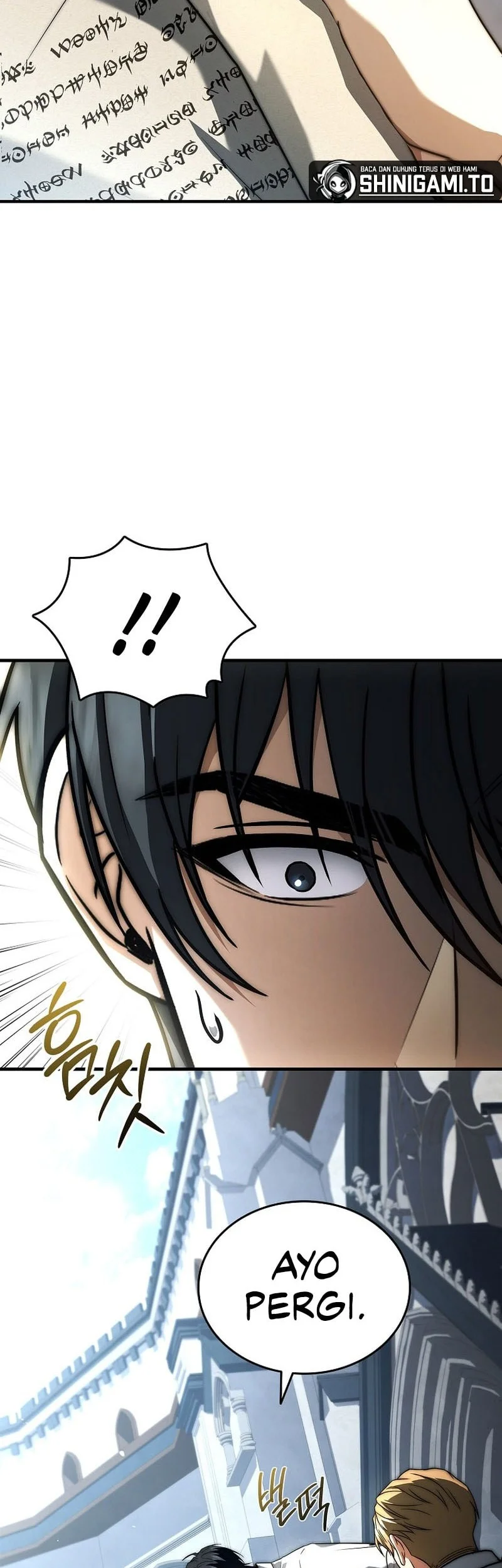 The Third Prince Of The Fallen Kingdom has Regressed Chapter 67 - halaman 69