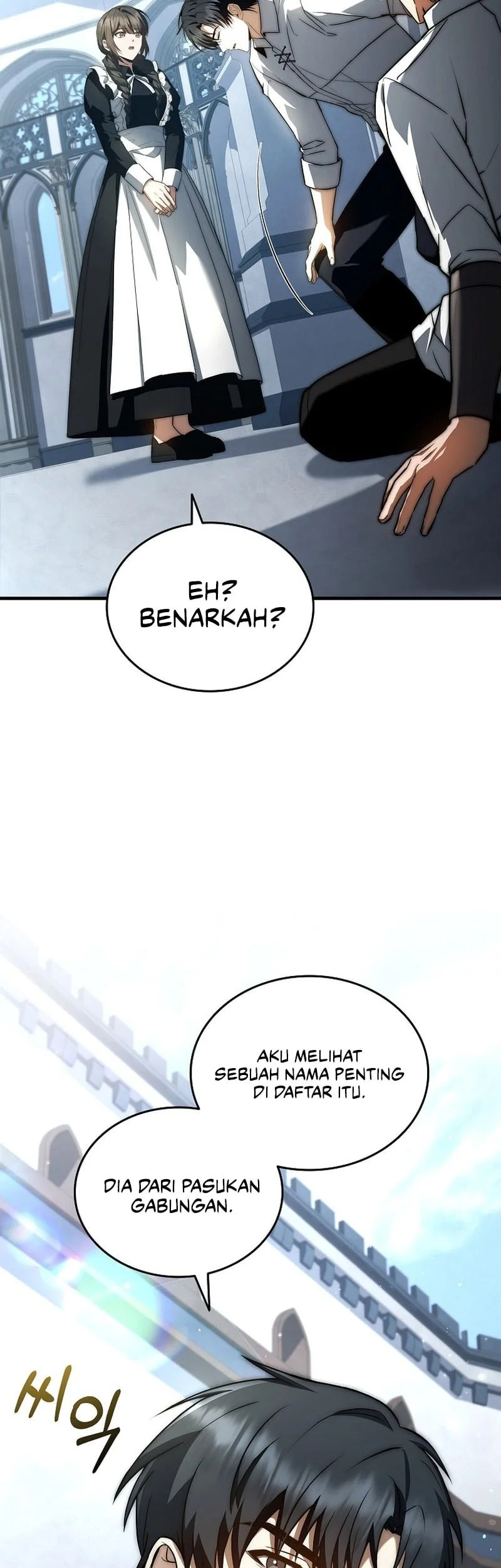 The Third Prince Of The Fallen Kingdom has Regressed Chapter 67 - halaman 70