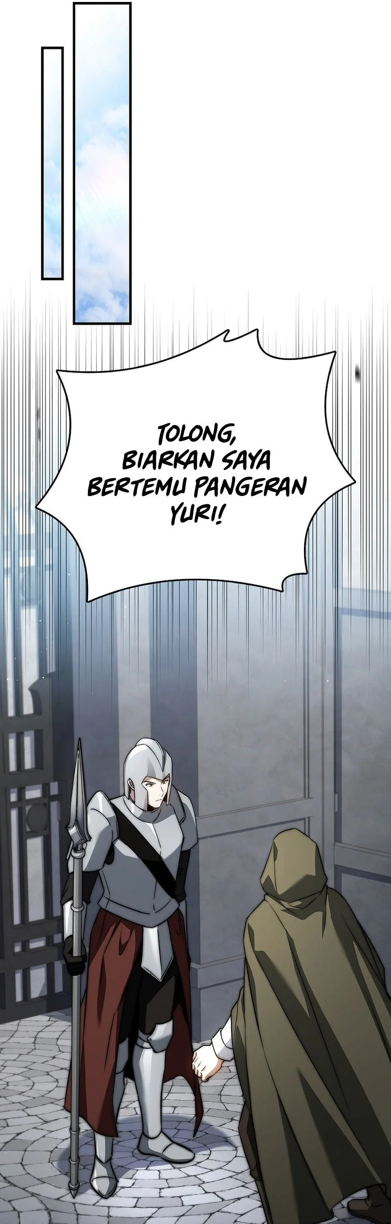 The Third Prince Of The Fallen Kingdom has Regressed Chapter 67 - halaman 72