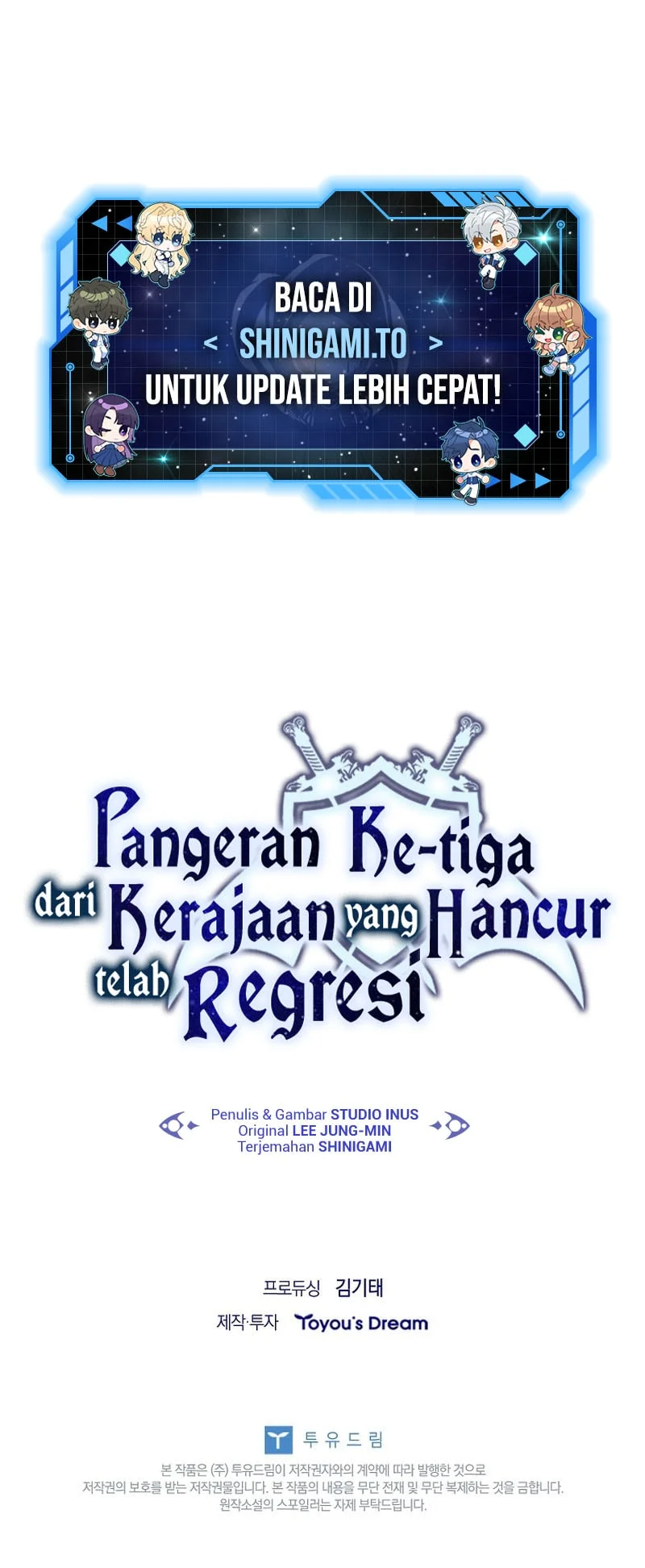 The Third Prince Of The Fallen Kingdom has Regressed Chapter 67 - halaman 76