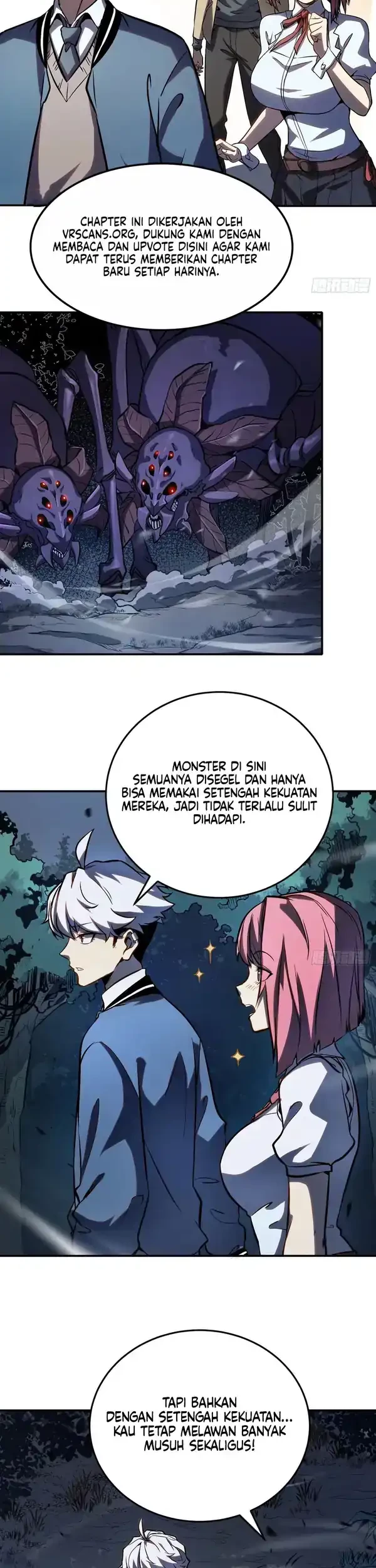 The Third Prince Of The Fallen Kingdom has Regressed Chapter 68 - halaman 10