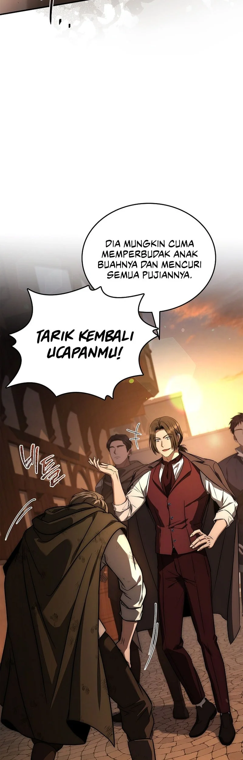 The Third Prince Of The Fallen Kingdom has Regressed Chapter 68 - halaman 11