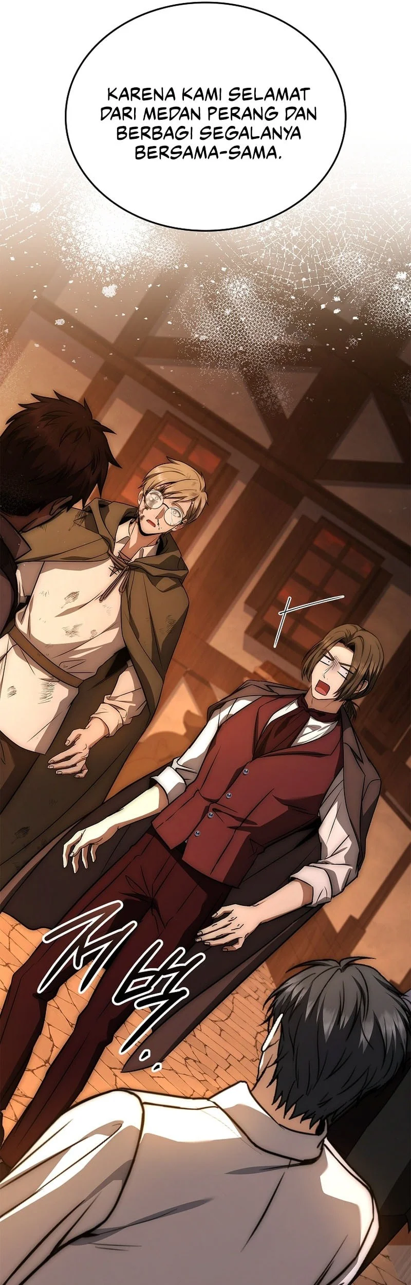 The Third Prince Of The Fallen Kingdom has Regressed Chapter 68 - halaman 18