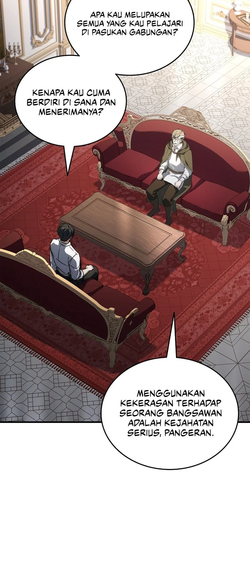 The Third Prince Of The Fallen Kingdom has Regressed Chapter 68 - halaman 25