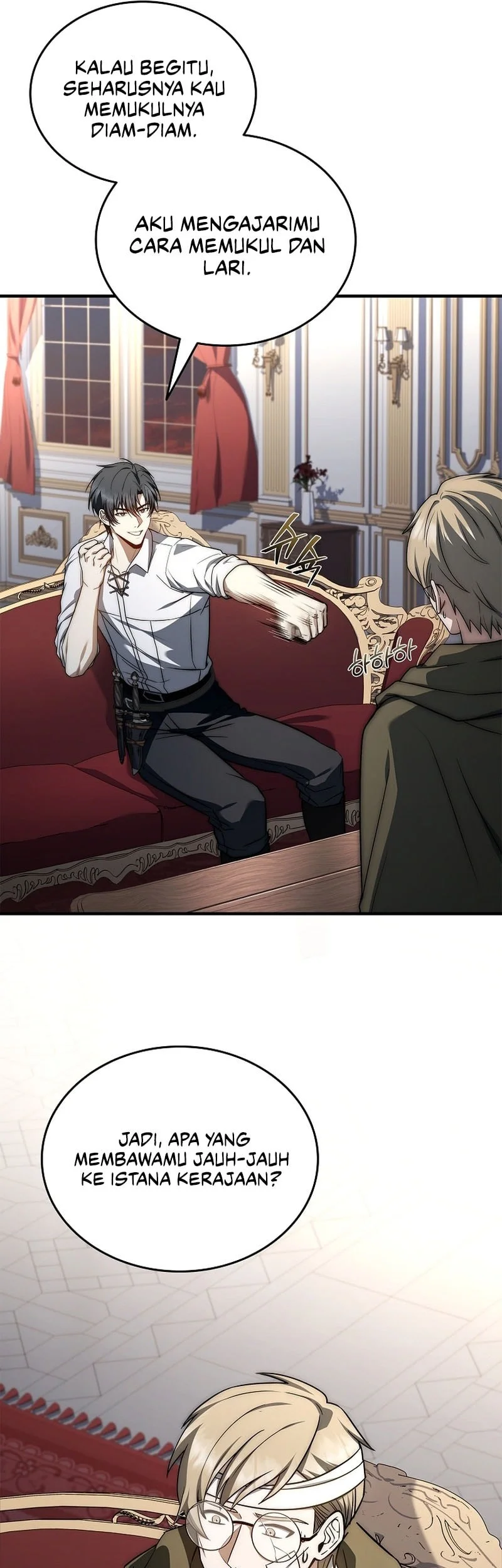 The Third Prince Of The Fallen Kingdom has Regressed Chapter 68 - halaman 26