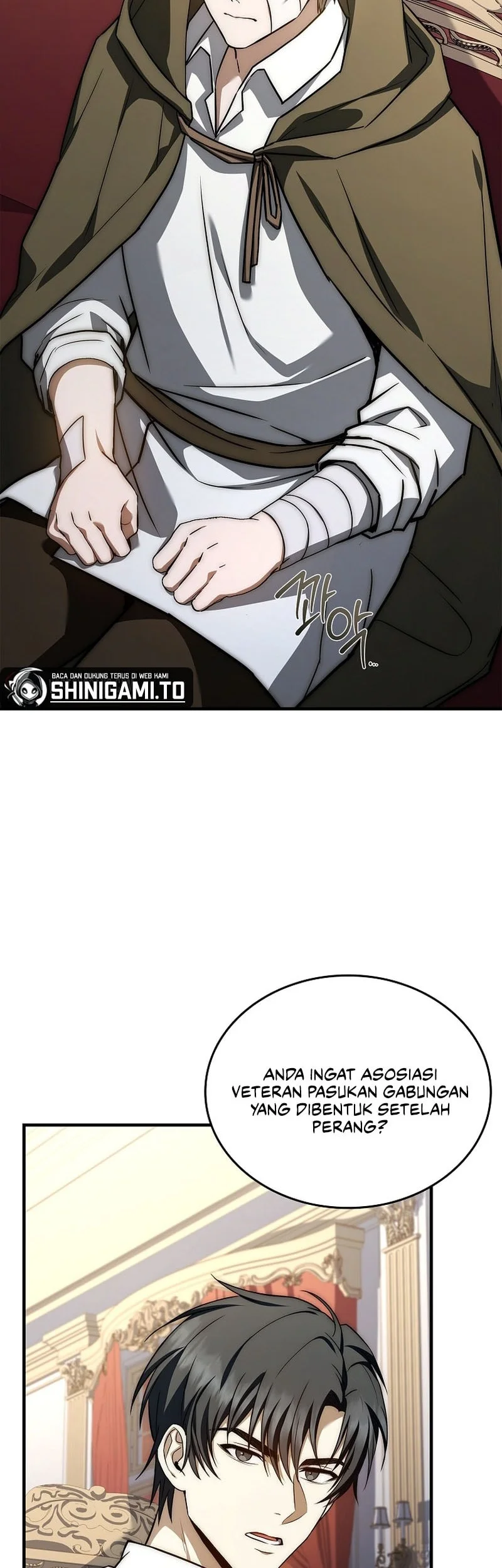 The Third Prince Of The Fallen Kingdom has Regressed Chapter 68 - halaman 27