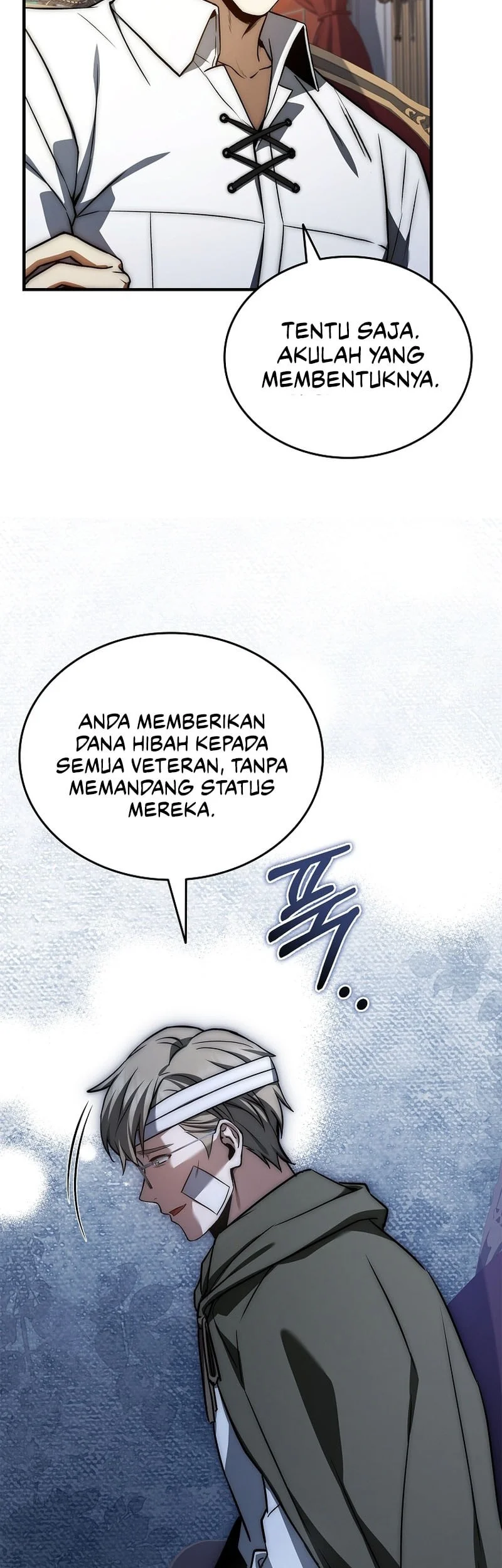 The Third Prince Of The Fallen Kingdom has Regressed Chapter 68 - halaman 28