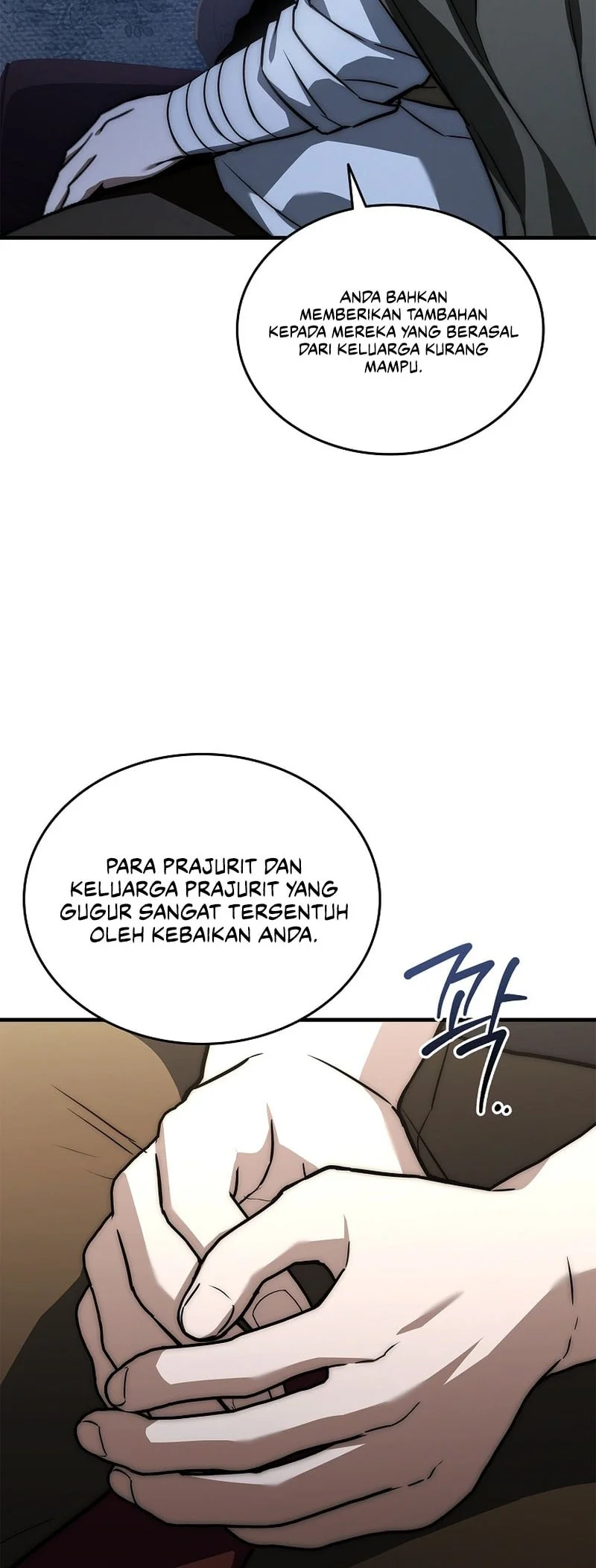The Third Prince Of The Fallen Kingdom has Regressed Chapter 68 - halaman 29