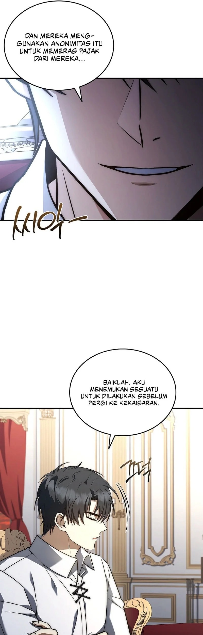 The Third Prince Of The Fallen Kingdom has Regressed Chapter 68 - halaman 34